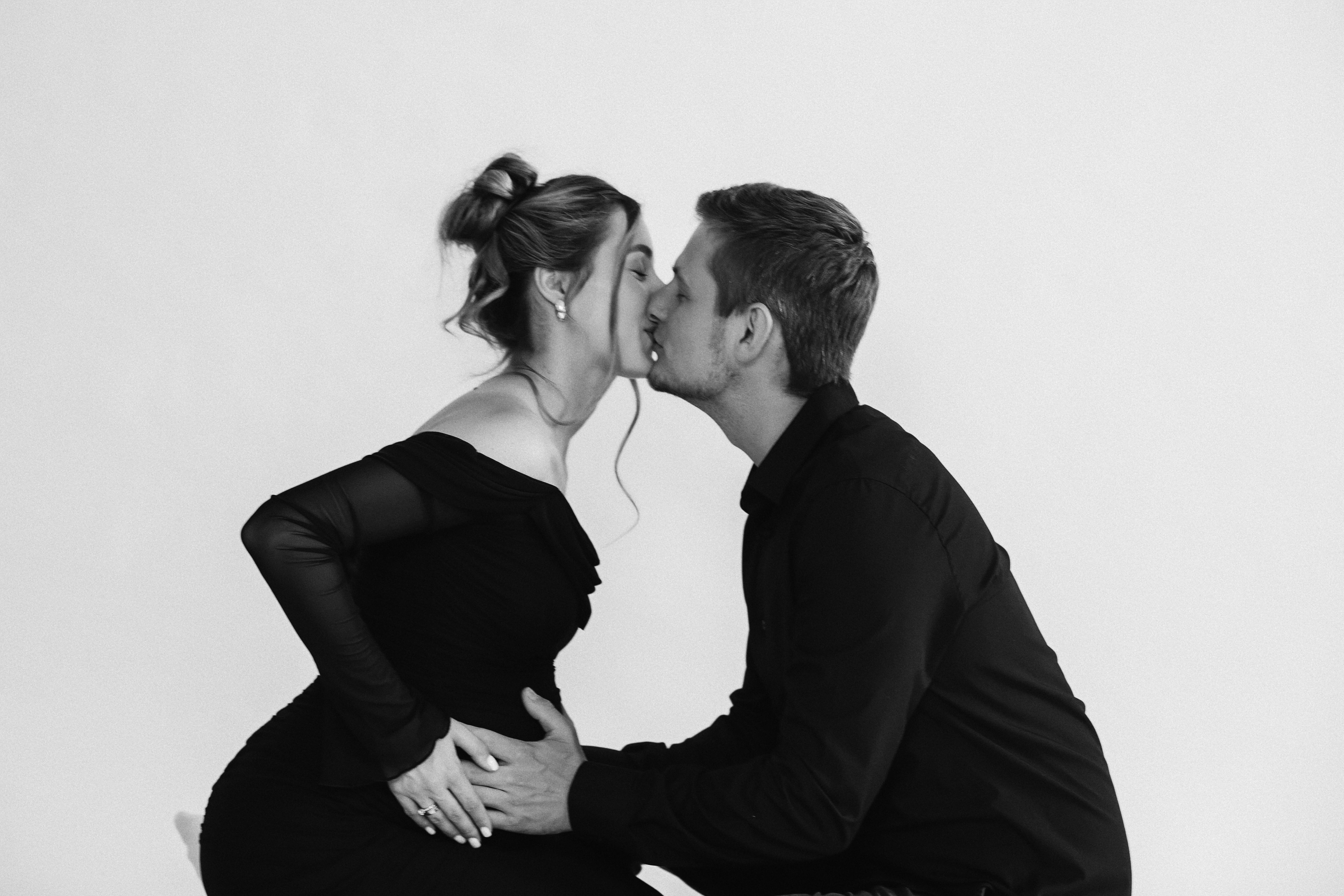 Maternity — photo 20 (B&W)