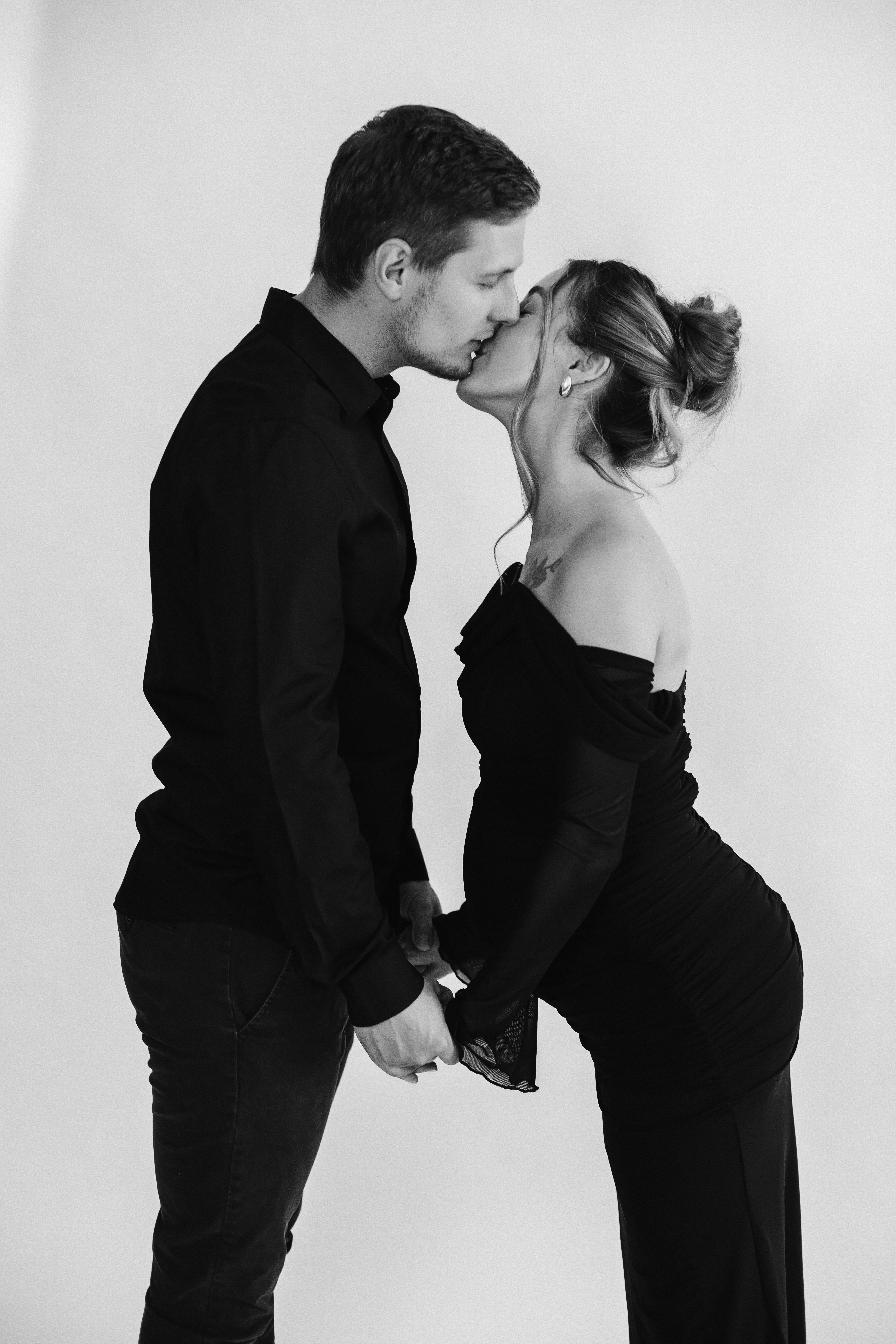 Maternity — photo 18 (B&W)